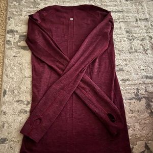 Lululemon Long-sleeve Run Swiftly